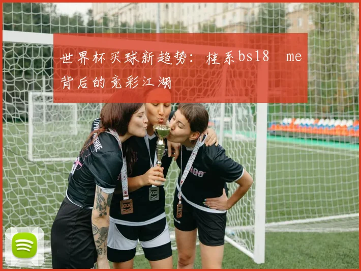 世界杯买球新趋势:桂系bs18婰me背后的竞彩江湖
