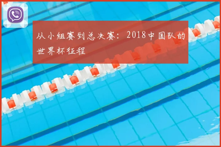 从小组赛到总决赛：2018中国队的世界杯征程