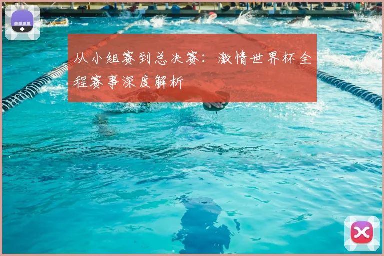 从小组赛到总决赛：激情世界杯全程赛事深度解析