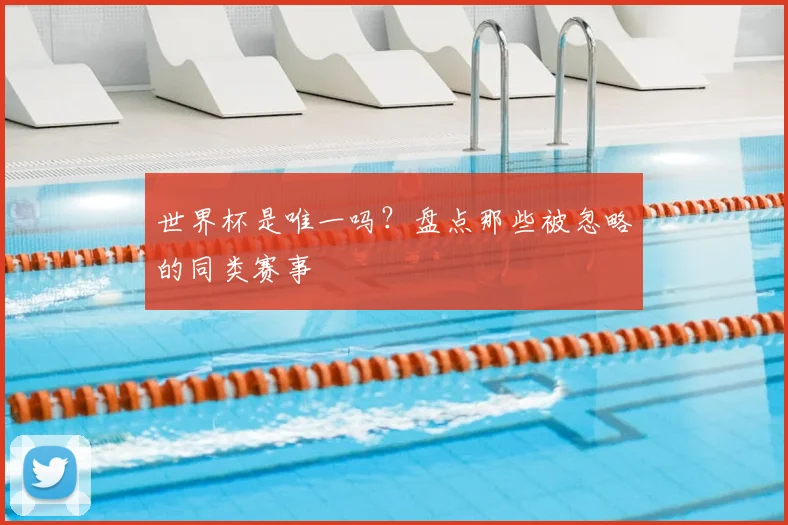 世界杯是唯一吗?盘点那些被忽略的同类赛事