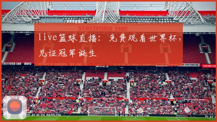 live篮球直播:免费观看世界杯,见证冠军诞生
