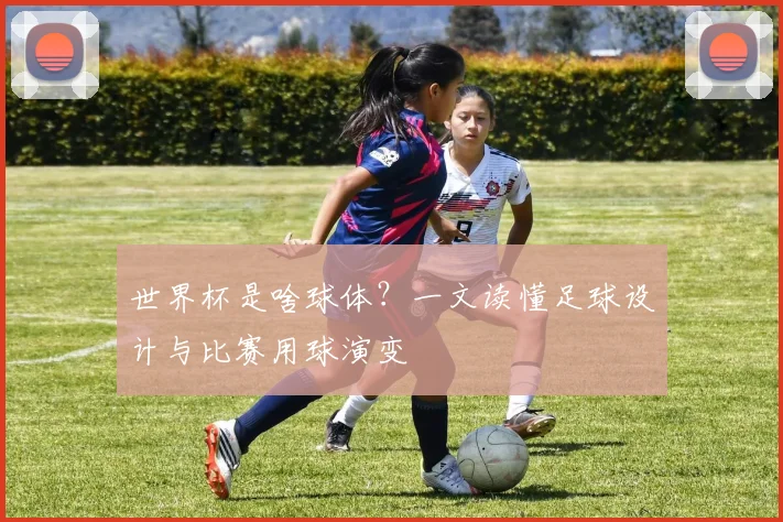 世界杯是啥球体?一文读懂足球设计与比赛用球演变
